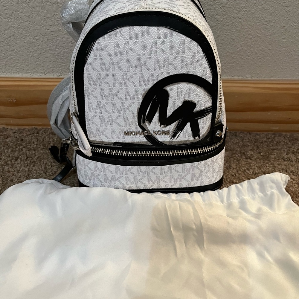 Michael Kors xs backpack